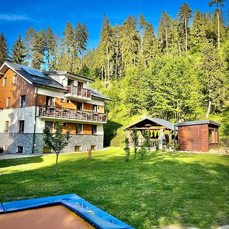 Apartmany Vila Vista Dolina Demianowska Zewnętrze zdjęcie