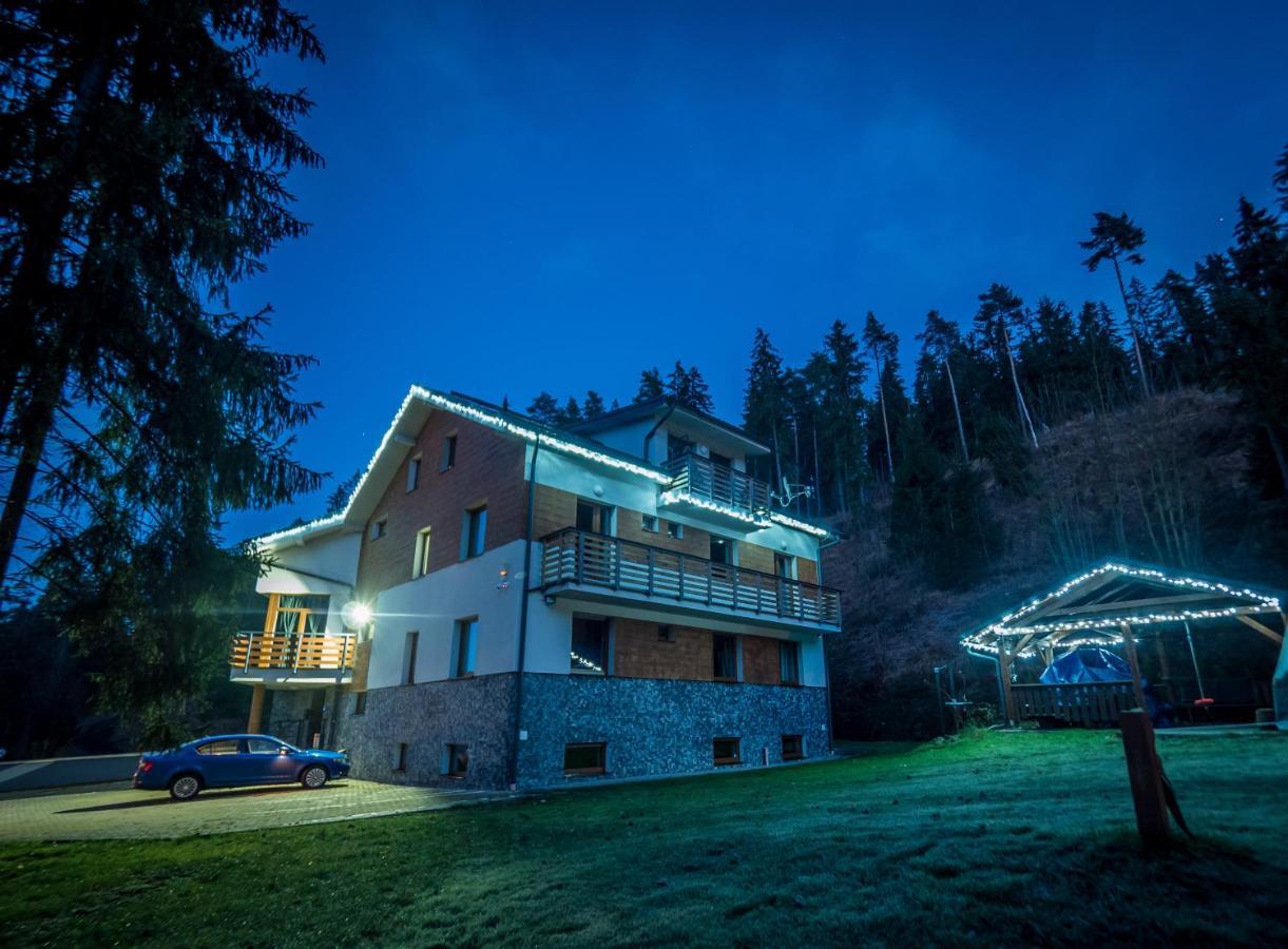 Apartmany Vila Vista Dolina Demianowska Zewnętrze zdjęcie