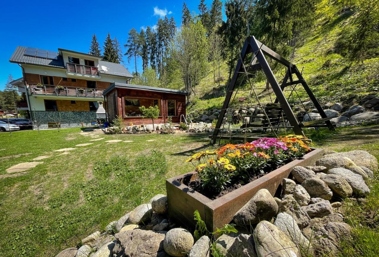 Apartmany Vila Vista Dolina Demianowska Zewnętrze zdjęcie