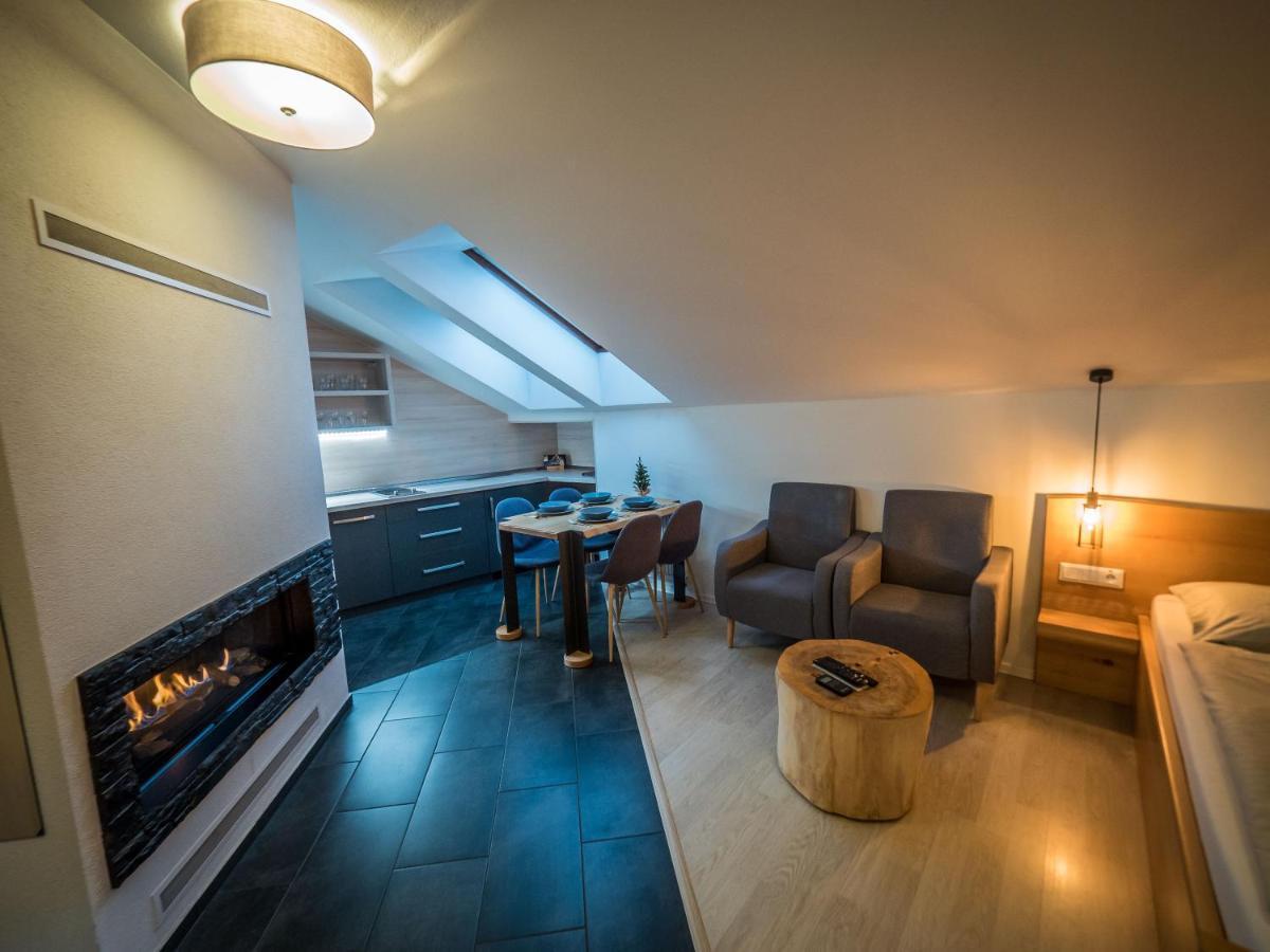 Apartmany Vila Vista Dolina Demianowska Zewnętrze zdjęcie
