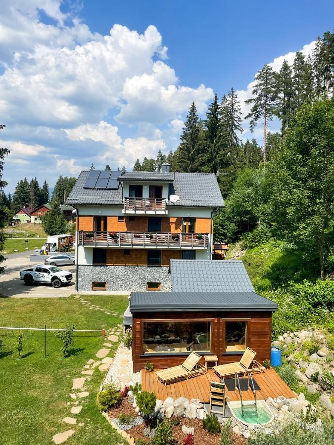 Apartmany Vila Vista Dolina Demianowska Zewnętrze zdjęcie