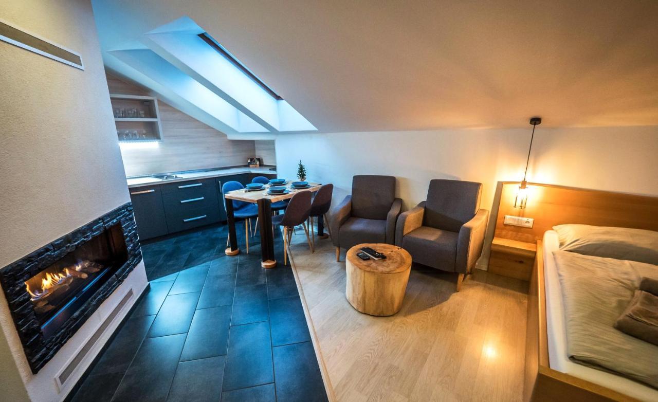 Apartmany Vila Vista Dolina Demianowska Zewnętrze zdjęcie