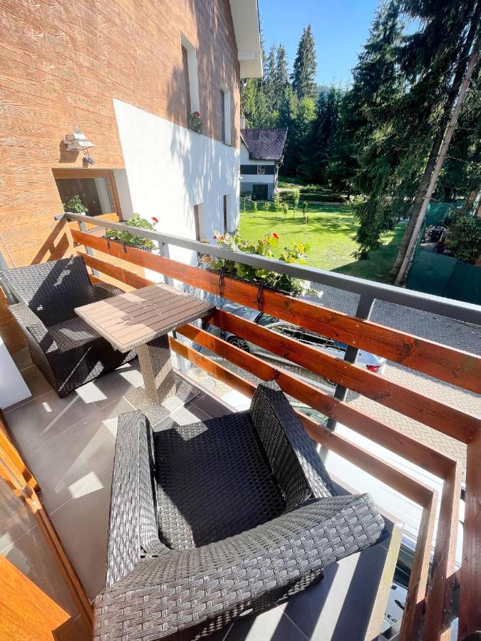 Apartmany Vila Vista Dolina Demianowska Zewnętrze zdjęcie