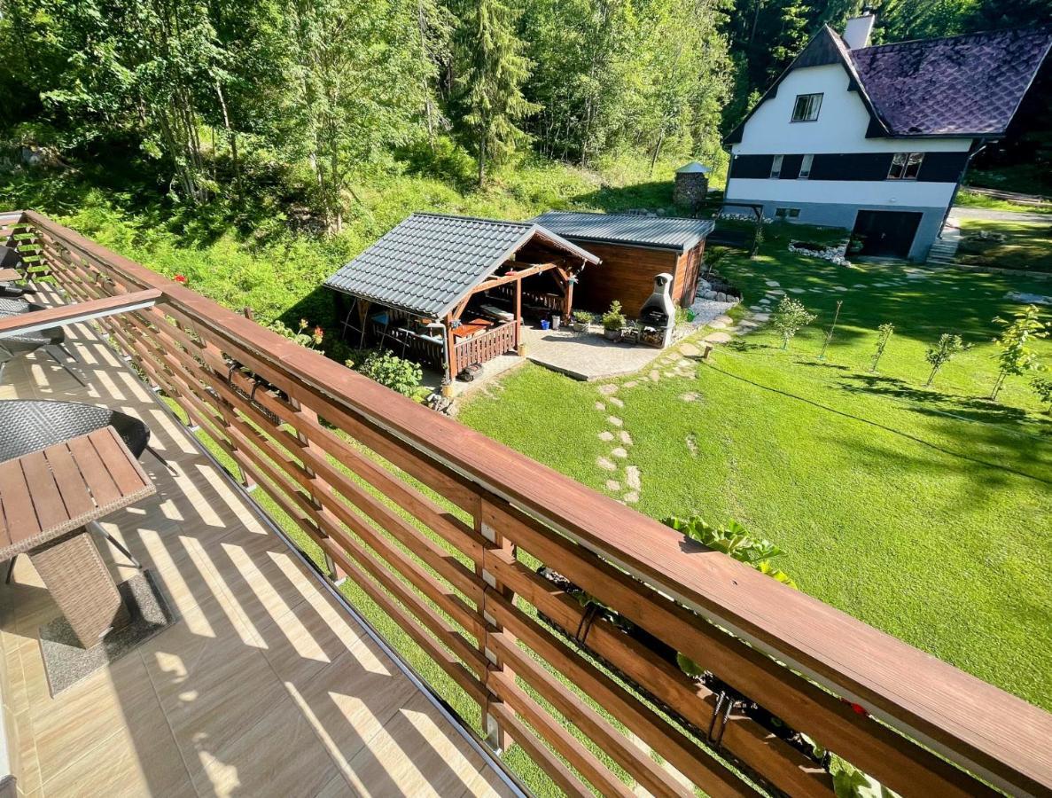 Apartmany Vila Vista Dolina Demianowska Zewnętrze zdjęcie