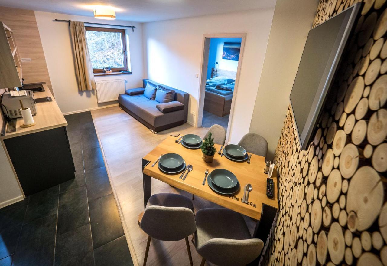 Apartmany Vila Vista Dolina Demianowska Zewnętrze zdjęcie
