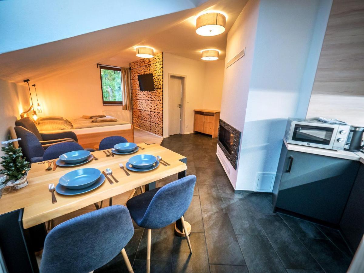 Apartmany Vila Vista Dolina Demianowska Zewnętrze zdjęcie
