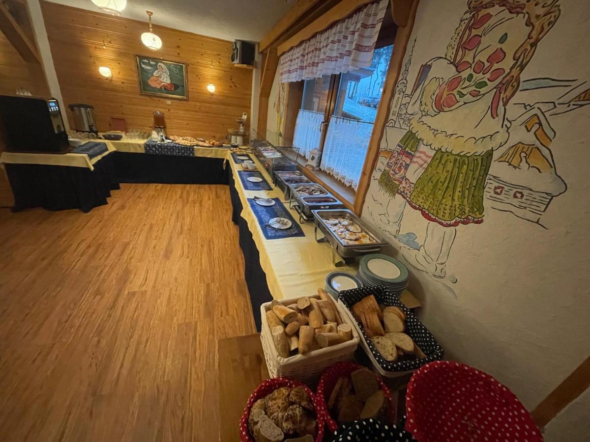 Apartmany Vila Vista Dolina Demianowska Zewnętrze zdjęcie