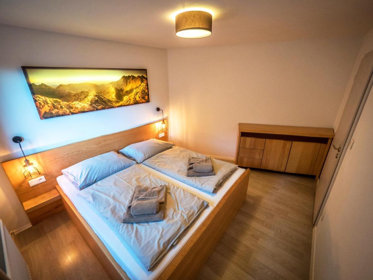 Apartmany Vila Vista Dolina Demianowska Zewnętrze zdjęcie