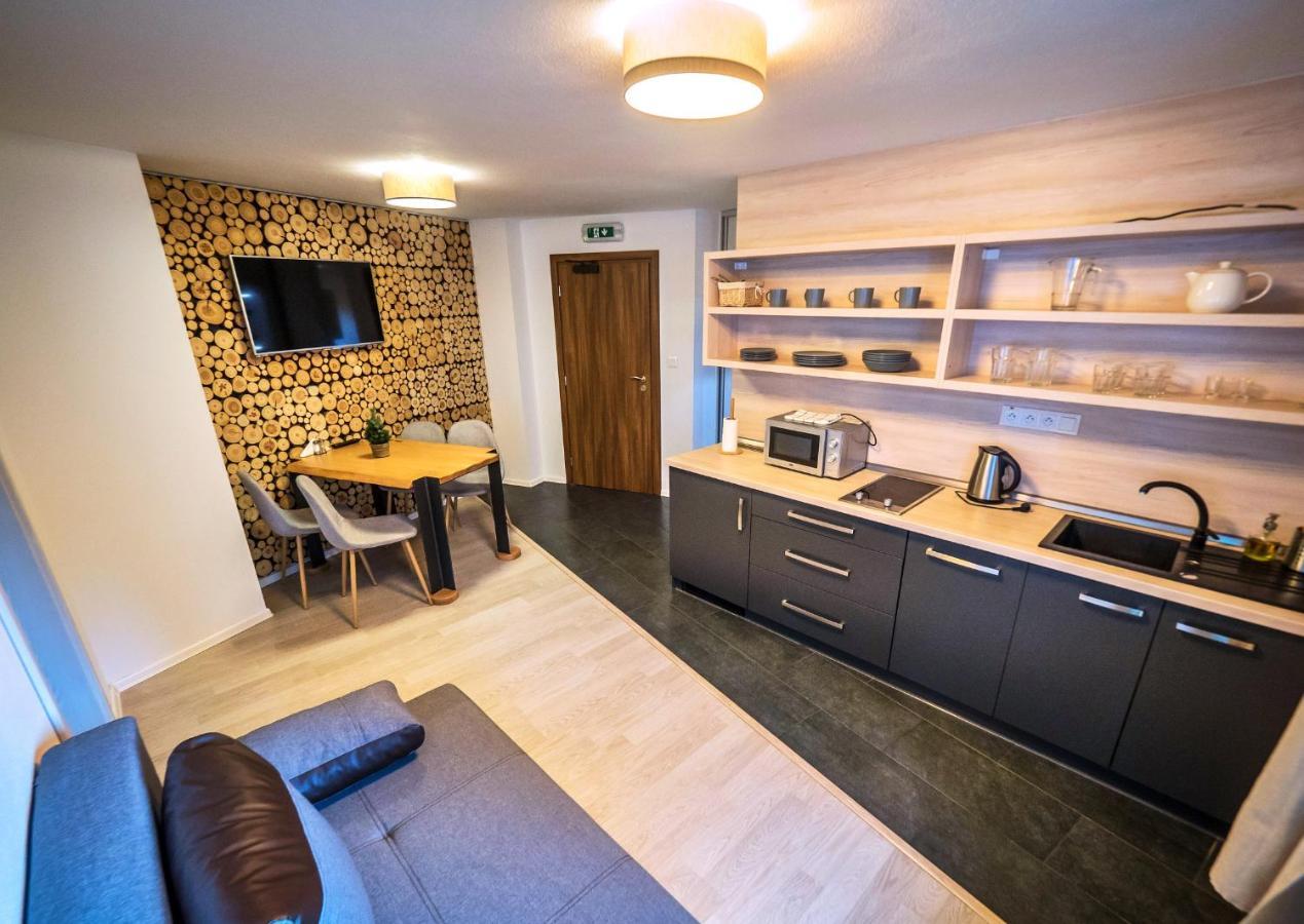 Apartmany Vila Vista Dolina Demianowska Zewnętrze zdjęcie