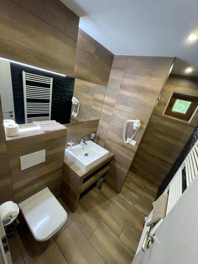 Apartmany Vila Vista Dolina Demianowska Zewnętrze zdjęcie