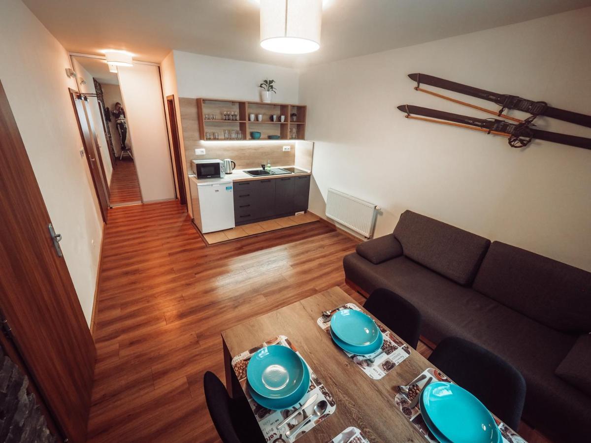 Apartmany Vila Vista Dolina Demianowska Zewnętrze zdjęcie