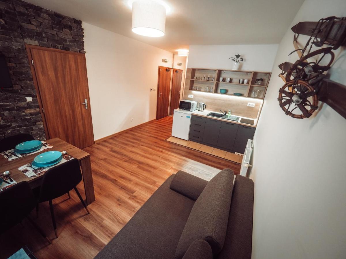 Apartmany Vila Vista Dolina Demianowska Zewnętrze zdjęcie