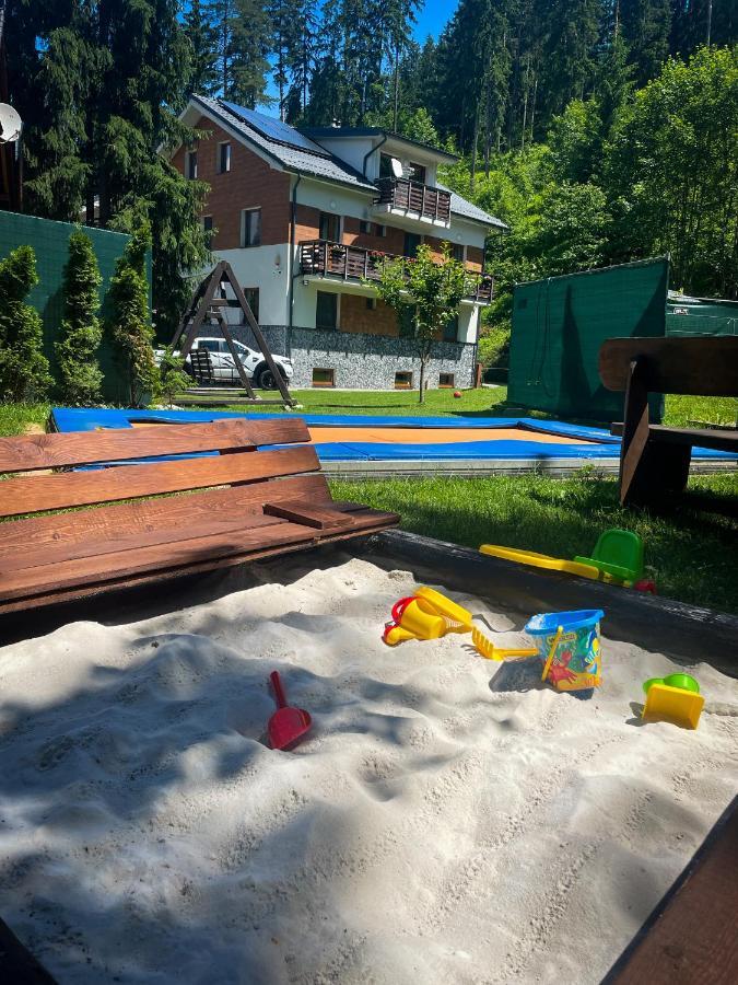 Apartmany Vila Vista Dolina Demianowska Zewnętrze zdjęcie