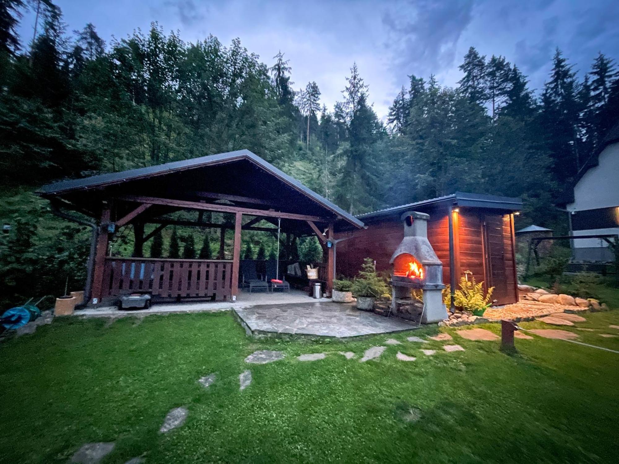 Apartmany Vila Vista Dolina Demianowska Zewnętrze zdjęcie