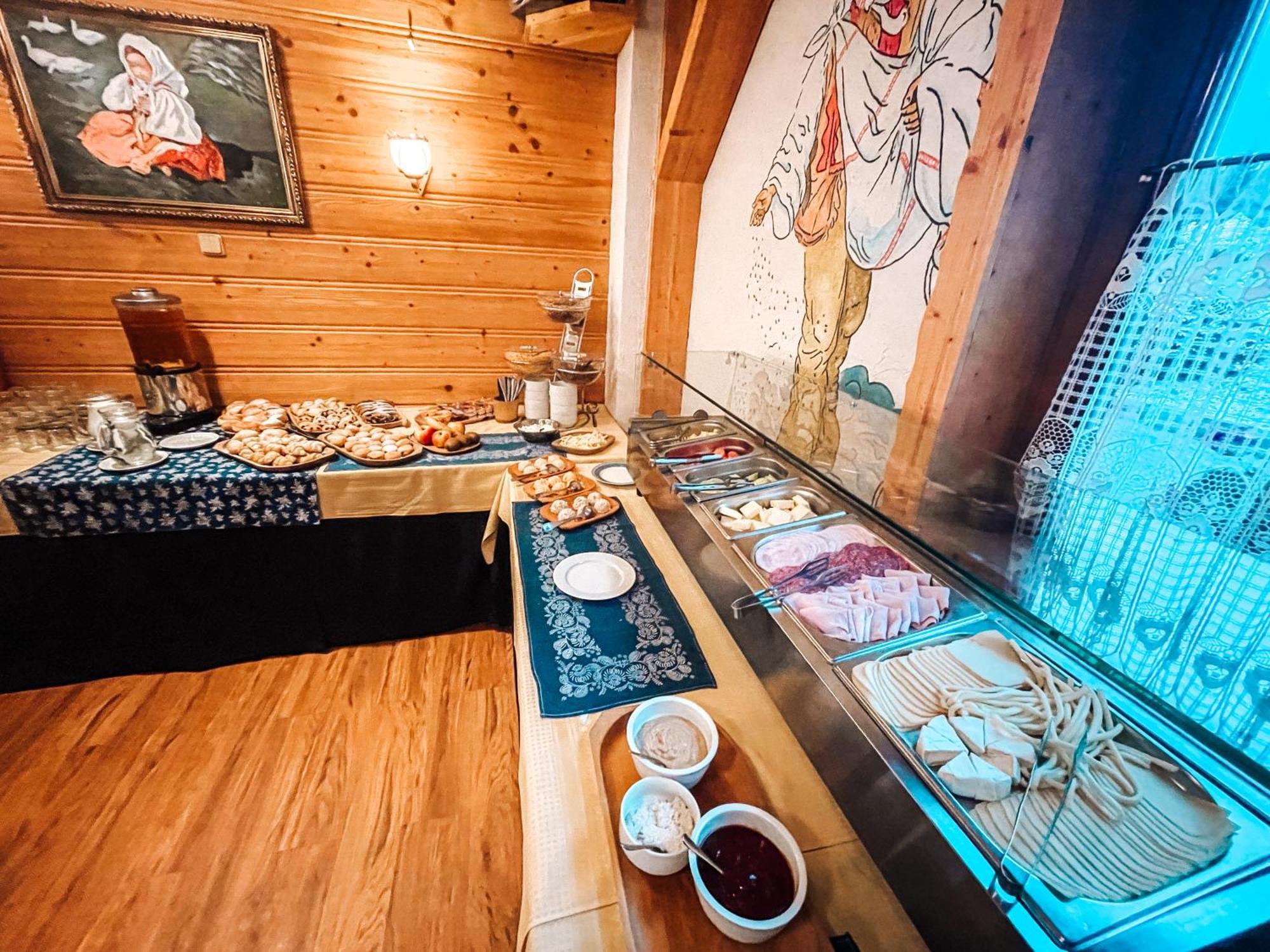 Apartmany Vila Vista Dolina Demianowska Zewnętrze zdjęcie