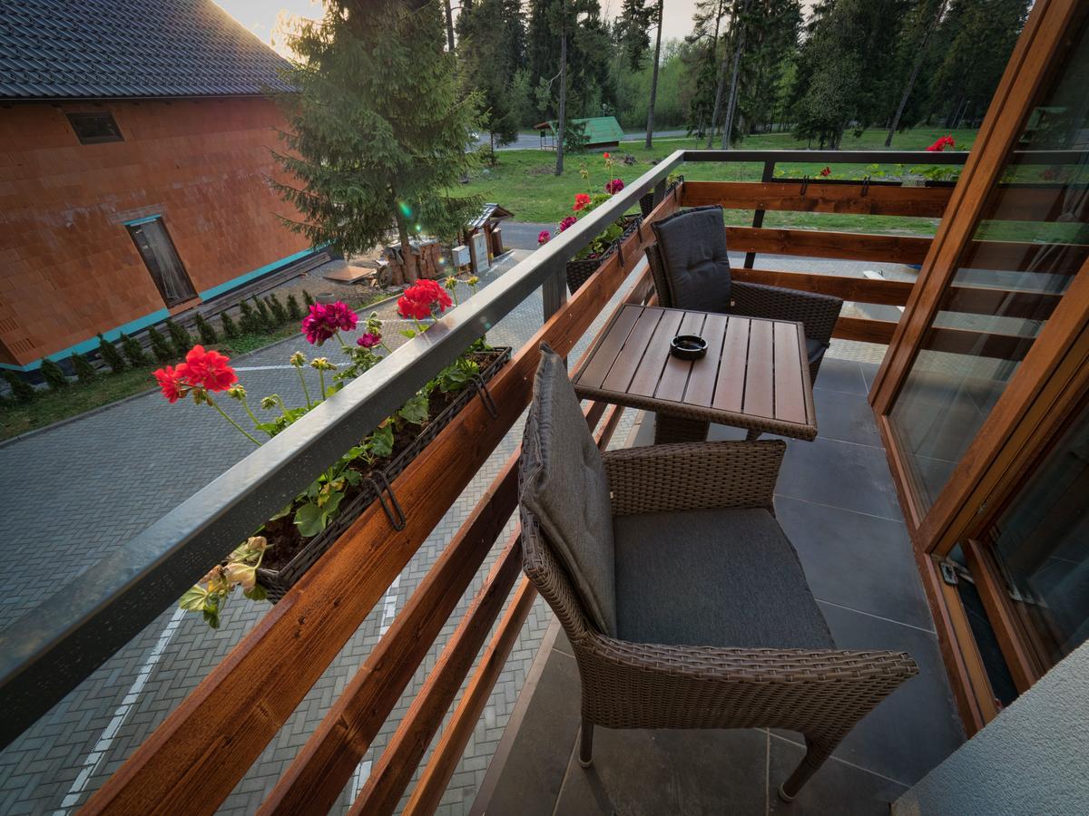 Apartmany Vila Vista Dolina Demianowska Zewnętrze zdjęcie
