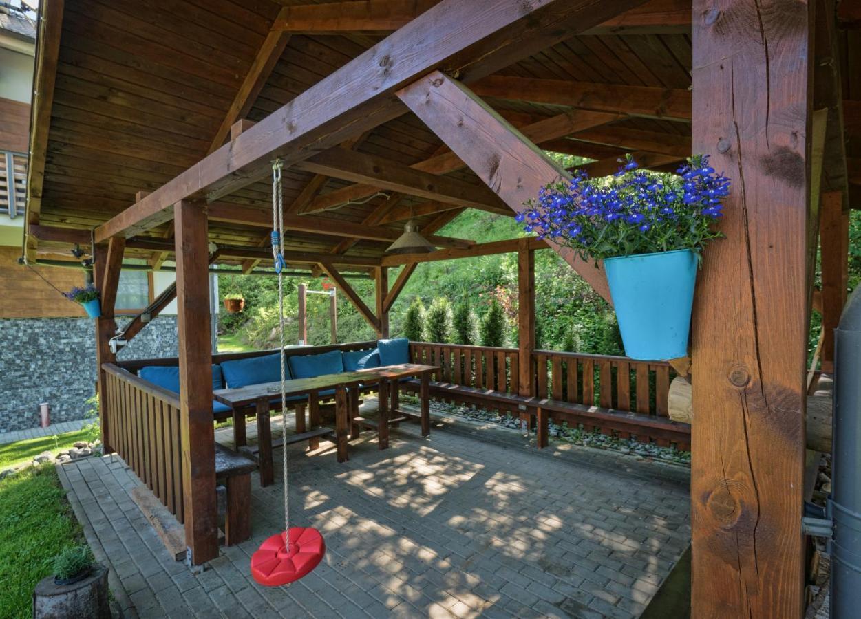Apartmany Vila Vista Dolina Demianowska Zewnętrze zdjęcie